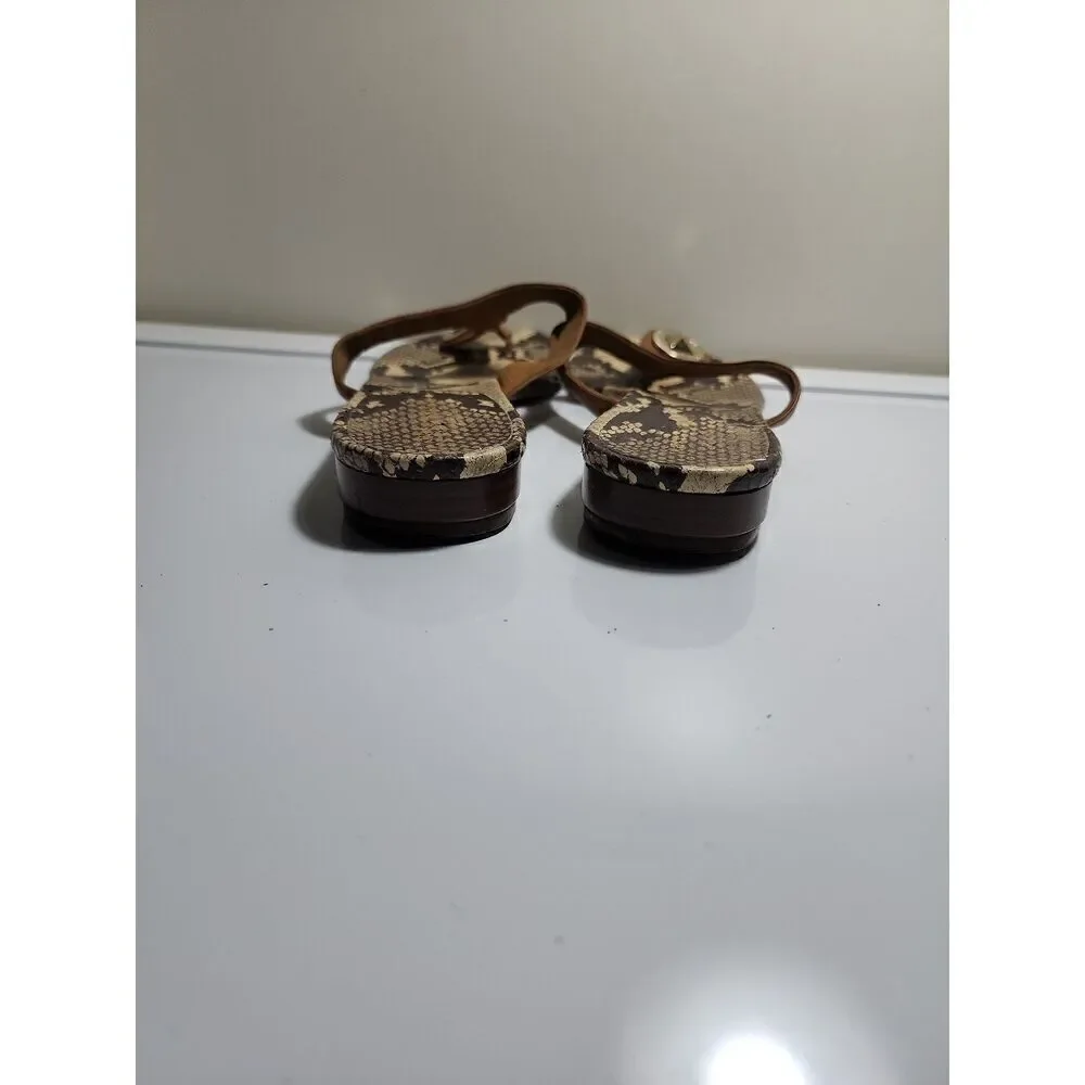 Kate Spade Thong Sandals Size 9.5